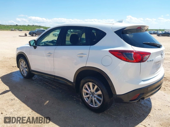 2016 Mazda CX-5 Touring z VIN JM3KE2CY0G0840918, wystawiony jako IAAI lot #42205529 z przebiegiem 74 515 mil mil oraz . Historia ofert i sprzedaży dostępna na DreamBid. Obrazek 3.