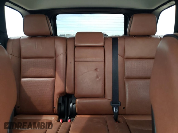 2013 Jeep Grand Cherokee Overland with VIN 1C4RJFCT2DC650336, listed as a Copart auction lot 55455105 with 129,858 mi miles and Clean Title. Bid and sale history available at carsss.com. Image 10.