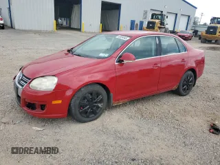 2007 Volkswagen Jetta 2.5 z VIN 3VWRG71K07M136189, wystawiony jako Copart lot #65054945 z przebiegiem 92 829 mil mil oraz Szkoda całkowita • Salvage title. Historia ofert i sprzedaży dostępna na DreamBid. Obrazek 1.