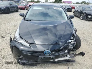 2020 Toyota Prius L Eco z VIN JTDKARFU1L3113480, wystawiony jako Copart lot #52830035 z przebiegiem Nie podano mil oraz Szkoda całkowita • Salvage title. Historia ofert i sprzedaży dostępna na DreamBid. Obrazek 5.