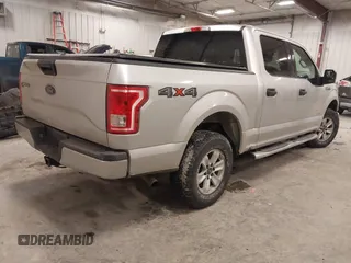 2016 Ford F-150 XLT with VIN 1FTEW1EG6GFC19424, listed as a IAAI auction lot 41452372 with 114,776 mi miles. Bid and sale history available at carsss.com. Image 4.