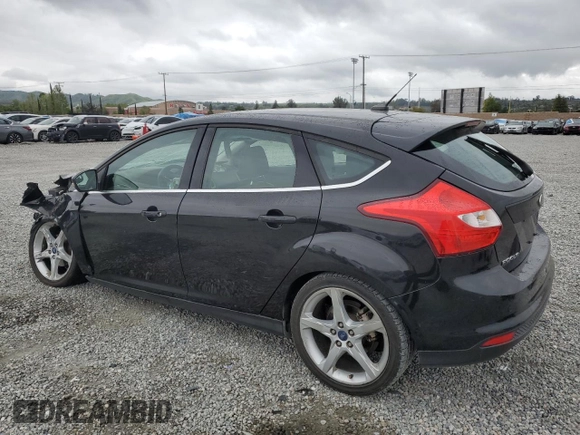 2012 Ford Focus Titanium с VIN 1FAHP3N29CL356059, выставлен на аукционе Copart как лот 53586435 с пробегом 272 763 миль миль и Списание • Salvage title. История ставок и продаж доступна на DreamBid. Изображение 2.