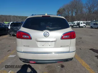 2013 Buick Enclave Premium with VIN 5GAKRDKD1DJ171444, listed as a IAAI auction lot 41178238 with 169,000 mi miles and . Bid and sale history available at DreamBid. Image 16.