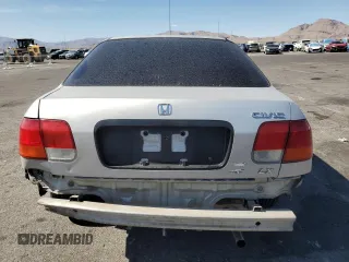 1997 Honda Civic LX z VIN JHMEJ6671VS036302, wystawiony jako Copart lot #54006905 z przebiegiem 201 909 mil mil oraz Szkoda całkowita • Salvage title. Historia ofert i sprzedaży dostępna na DreamBid. Obrazek 6.