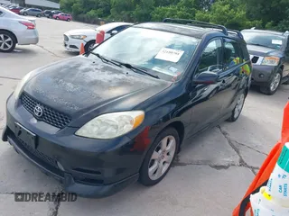 2003 Toyota Matrix XRS with VIN 2T1KY38E83C154713, listed as a IAAI auction lot 42180701 with 179,446 mi miles and . Bid and sale history available at DreamBid. Image 2.