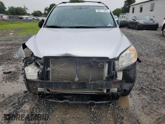 2012 Toyota RAV4 with VIN 2T3BF4DV7CW203410, listed as a Copart auction lot 59711265 with 171,812 mi miles and Salvage title. Bid and sale history available at DreamBid. Image 5.
