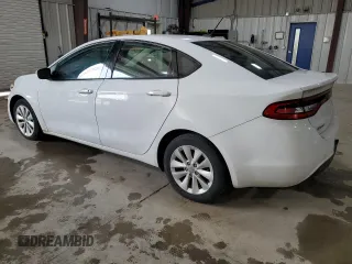 2014 Dodge Dart SXT with VIN 1C3CDFBB6ED823880, listed as a Copart auction lot 53368025 with 144,527 mi miles and Clean Title. Bid and sale history available at DreamBid. Image 2.