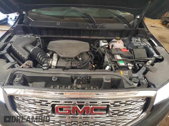 2019 GMC Acadia Denali с VIN 1GKKNXLS4KZ295249, выставлен на аукционе Copart как лот 55324435 с пробегом 72 816 миль миль и Списание • Salvage title. История ставок и продаж доступна на DreamBid. Изображение 12.