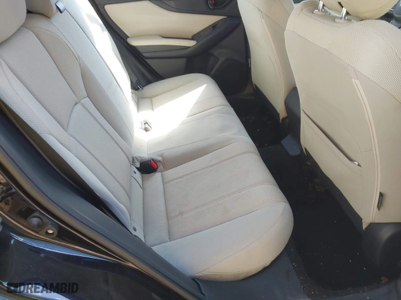 2017 Subaru Impreza Premium with VIN 4S3GTAD65H3716428, listed as a IAAI auction lot 41942299 with 77,181 mi miles. Bid and sale history available at carsss.com. Image 8.