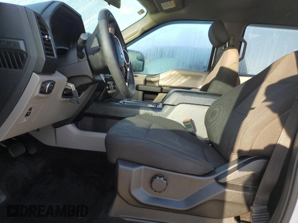 2019 Ford F-150 XL with VIN 1FTEW1C59KFA29899, listed as a Copart auction lot 74937714 with Not Provided miles and Non Repairable. Bid and sale history available at DreamBid. Image 7.
