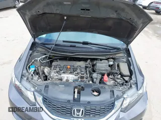 2015 Honda Civic Sedan SE with VIN 2HGFB2F79FH538335, listed as a IAAI auction lot 42049134 with 51,478 mi miles. Bid and sale history available at carsss.com. Image 10.