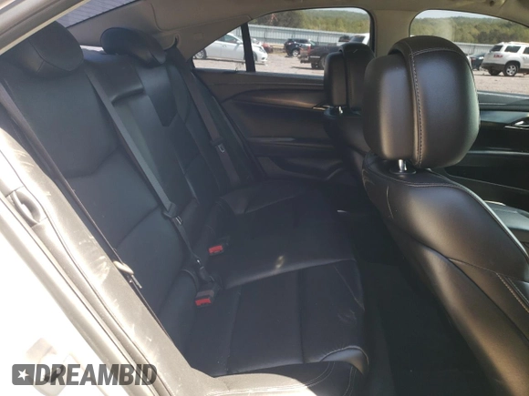 2014 Cadillac ATS Standard RWD z VIN 1G6AA5RX1E0167721, wystawiony jako Copart lot #53982705 z przebiegiem 160 328 mil mil oraz Szkoda całkowita • Salvage title. Historia ofert i sprzedaży dostępna na DreamBid. Obrazek 10.