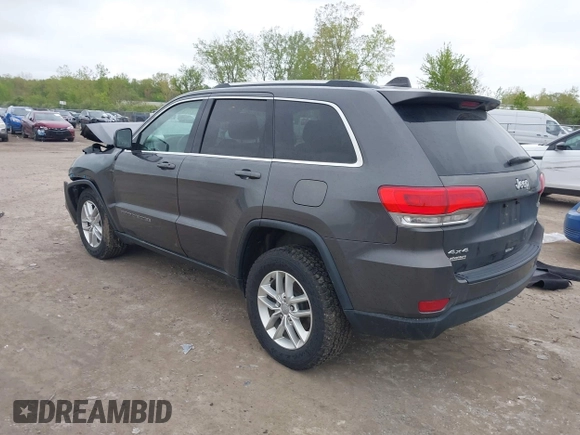 2017 Jeep Grand Cherokee Altitude с VIN 1C4RJFAGXHC784510, выставлен на аукционе IAAI как лот 42214147 с пробегом 76 086 миль миль и . История ставок и продаж доступна на DreamBid. Изображение 3.