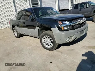 2002 Chevrolet Avalanche z VIN 3GNEC13T92G288292, wystawiony jako Copart lot #53388115 z przebiegiem 215 271 mil mil oraz Szkoda całkowita • Salvage title. Historia ofert i sprzedaży dostępna na DreamBid. Obrazek 10.
