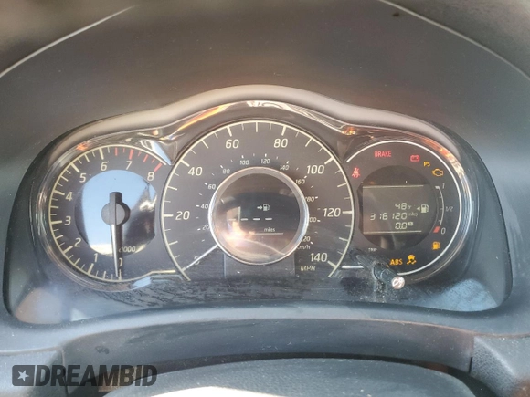 2016 Nissan Note S with VIN 3N1CE2CP9GL352190, listed as a Copart auction lot 89021605 with 316,120 mi miles and Salvage Title. Bid and sale history available at DreamBid. Image 9.