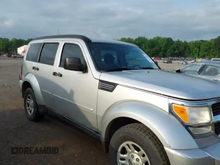 2011 Dodge Nitro SE z VIN 1D4PT2GK0BW510070, wystawiony jako IAAI lot #42162729 z przebiegiem 260 246 mil mil oraz . Historia ofert i sprzedaży dostępna na DreamBid. Obrazek 1.