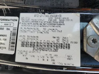2016 Ford Fusion SE with VIN 3FA6P0HDXGR363287, listed as a Copart auction lot 71837404 with 70,135 mi miles and Non repairable. Bid and sale history available at DreamBid. Image 12.