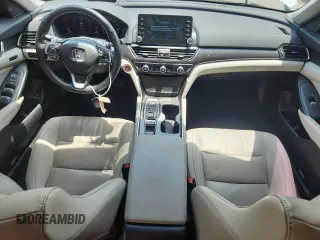 2019 Honda Accord Touring with VIN 1HGCV2F98KA007468, listed as a Copart auction lot 61555455 with 93,049 mi miles and Salvage title. Bid and sale history available at DreamBid. Image 8.