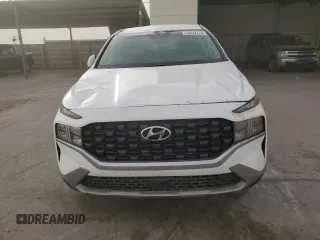 2023 Hyundai Santa Fe SE with VIN 5NMS1DAJXPH562647, listed as a Copart auction lot 78332774 with 17,805 mi miles and Salvage Title. Bid and sale history available at carsss.com. Image 5.