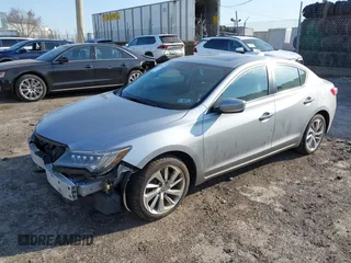 2017 Acura ILX Premium with VIN 19UDE2F77HA002905, listed as a IAAI auction lot 41771642 with Not provided miles and . Bid and sale history available at DreamBid. Image 17.