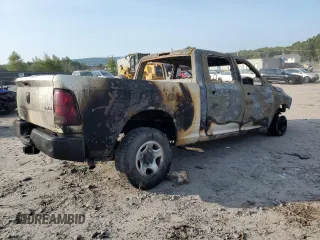 2013 Ram 2500 Tradesman с VIN 3C6TR5CT2DG550640, выставлен на аукционе Copart как лот 71208194 с пробегом Не указан миль и Списание • Salvage title. История ставок и продаж доступна на DreamBid. Изображение 3.