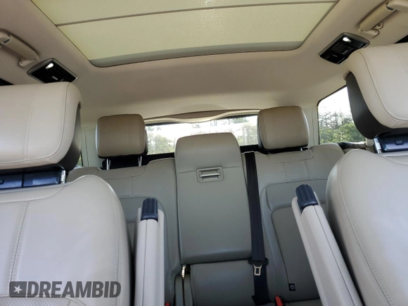 2018 Land Rover Range Rover with VIN SALGS2RE9JA380477, listed as a Copart auction lot 63457955 with 46,568 mi miles and Salvage title. Bid and sale history available at DreamBid. Image 10.