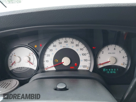 2006 Dodge Durango SXT с VIN 1D4HB38N46F188500, выставлен на аукционе IAAI как лот 42241616 с пробегом 191 846 миль миль и . История ставок и продаж доступна на DreamBid. Изображение 7.