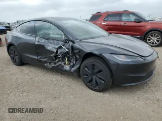 2024 Tesla Model 3 z VIN 5YJ3E1EA2RF822321, wystawiony jako Copart lot #51787895 z przebiegiem 18 664 mil mil oraz Szkoda całkowita • Salvage title. Historia ofert i sprzedaży dostępna na DreamBid. Obrazek 4.