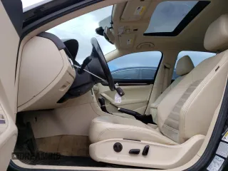 2015 Volkswagen Passat SEL Premium with VIN 1VWCT7A31FC121677, listed as a Copart auction lot 50835905 with 122,782 mi miles and Salvage title. Bid and sale history available at DreamBid. Image 7.