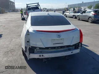 2014 Cadillac ATS Luxury RWD with VIN 1G6AB5RX7E0184424, listed as a IAAI auction lot 41891908 with 132,658 mi miles. Bid and sale history available at carsss.com. Image 13.