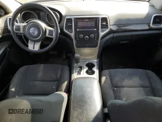 2012 Jeep Grand Cherokee Laredo with VIN 1C4RJFAG5CC280262, listed as a Copart auction lot 48686475 with 130,673 mi miles and Salvage Title. Bid and sale history available at carsss.com. Image 8.