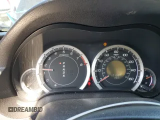 2012 Acura TSX with VIN JH4CU2F48CC007867, listed as a Copart auction lot 64318335 with 171,237 mi miles and Salvage title. Bid and sale history available at DreamBid. Image 9.