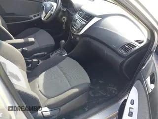 2012 Hyundai Accent GS with VIN KMHCT5AE9CU012569, listed as a IAAI auction lot 41834613 with 131,660 mi miles and . Bid and sale history available at DreamBid. Image 5.