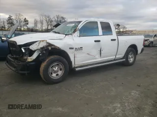 2016 Ram 1500 Express z VIN 1C6RR7FT3GS102311, wystawiony jako Copart lot #86509244 z przebiegiem 180 095 mil mil oraz Szkoda całkowita • Salvage title. Historia ofert i sprzedaży dostępna na DreamBid. Obrazek 1.