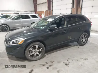 2012 Volvo XC60 3.2L with VIN YV4952DZ7C2278025, listed as a IAAI auction lot 41849438 with Not provided miles and . Bid and sale history available at DreamBid. Image 2.