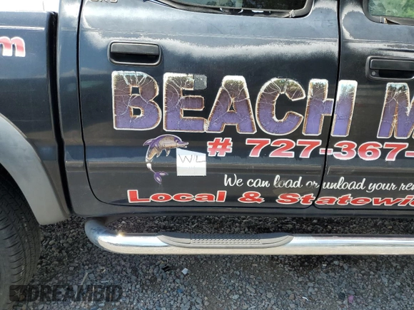 2003 Toyota Tacoma PreRunner с VIN 5TEGN92N73Z225002, выставлен на аукционе Copart как лот 58038845 с пробегом 306 419 миль миль и Списание • Salvage title. История ставок и продаж доступна на DreamBid. Изображение 12.