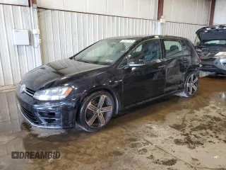 2016 Volkswagen Golf z VIN WVWLF7AU5GW124424, wystawiony jako Copart lot #55437125 z przebiegiem 136 901 mil mil oraz Szkoda całkowita • Salvage title. Historia ofert i sprzedaży dostępna na DreamBid. Obrazek 1.