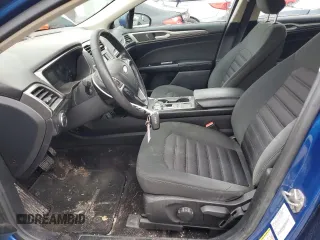 2017 Ford Fusion S with VIN 3FA6P0G74HR212569, listed as a Copart auction lot 84937744 with 102,584 mi miles and Salvage Title. Bid and sale history available at carsss.com. Image 7.