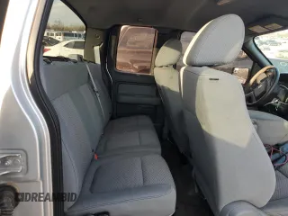 2013 Ford F-150 XL with VIN 1FTEX1CM7DFB19625, listed as a Copart auction lot 82848534 with 173,237 mi miles and Salvage Title. Bid and sale history available at carsss.com. Image 10.