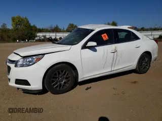 2016 Chevrolet Malibu Limited LT with VIN 1G11C5SA9GF121057, listed as a Copart auction lot 72240824 with 128,010 mi miles and Salvage Title. Bid and sale history available at carsss.com. Image 1.