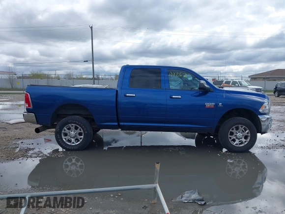 2011 Ram 2500 Big Horn with VIN 3D7UT2CL2BG534034, listed as a IAAI auction lot 42144252 with 187,766 mi miles and . Bid and sale history available at DreamBid. Image 13.