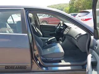 2006 Honda Accord LX with VIN 1HGCM66376A001673, listed as a IAAI auction lot 42142866 with 189,101 mi miles and . Bid and sale history available at DreamBid. Image 5.