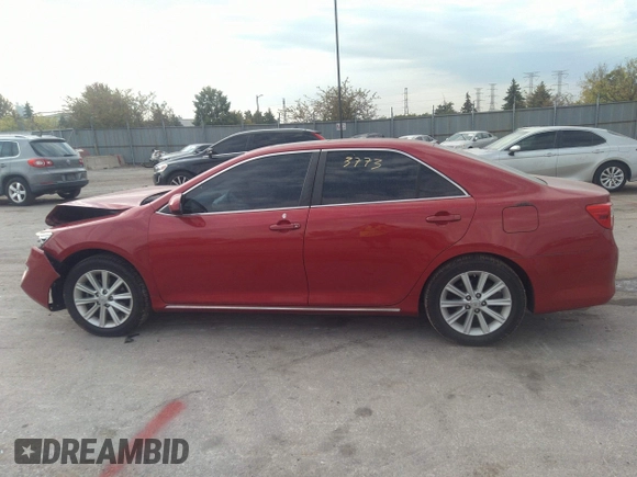 2013 Toyota Camry L with VIN 4T4BF1FK2DR291414, listed as a IAAI auction lot 40373773 with 149,759 mi miles. Bid and sale history available at carsss.com. Image 15.