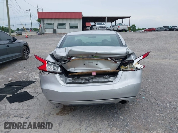 2016 Nissan Maxima SR with VIN 1N4AA6AP8GC407031, listed as a IAAI auction lot 42453395 with 204,155 mi miles and . Bid and sale history available at DreamBid. Image 16.