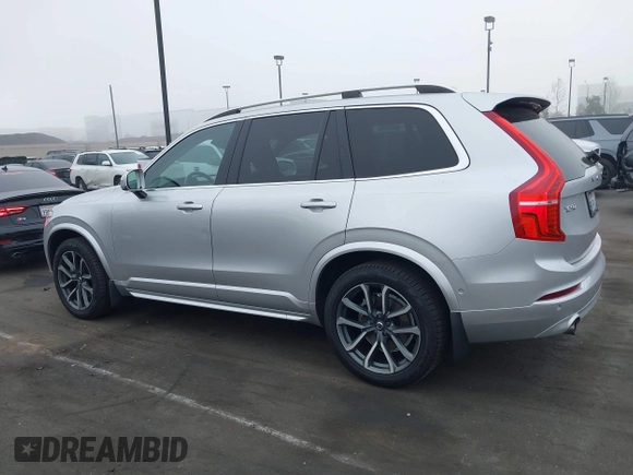 2018 Volvo XC90 Momentum with VIN YV4102PKXJ1343155, listed as a IAAI auction lot 41493054 with 73,243 mi miles. Bid and sale history available at carsss.com. Image 14.