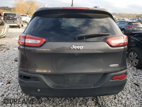 2016 Jeep Cherokee 75th Anniversary с VIN 1C4PJLCB9GW377119, выставлен на аукционе Copart как лот 49912325 с пробегом 147 919 миль миль и Списание • Salvage title. История ставок и продаж доступна на DreamBid. Изображение 6.