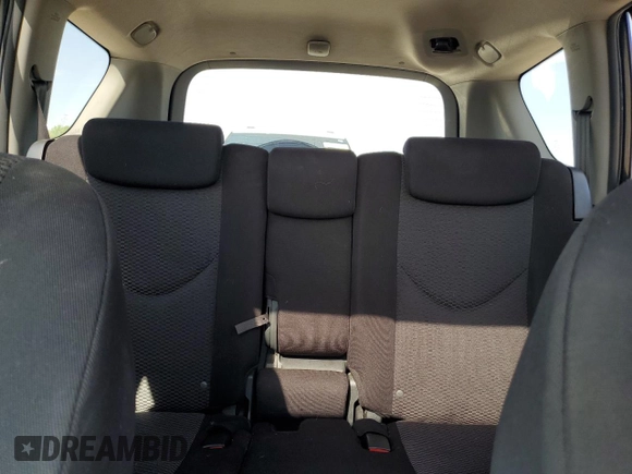 2008 Toyota RAV4 Sport z VIN JTMZD32V286079881, wystawiony jako Copart lot #53948995 z przebiegiem 174 991 mil mil oraz Szkoda całkowita • Salvage title. Historia ofert i sprzedaży dostępna na DreamBid. Obrazek 10.