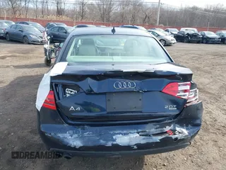 2011 Audi A4 Premium z VIN WAUBFAFLXBN032245, wystawiony jako IAAI lot #41508769 z przebiegiem 152 421 mil mil oraz . Historia ofert i sprzedaży dostępna na DreamBid. Obrazek 16.