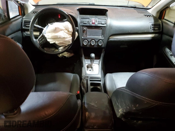 2013 Subaru Crosstrek Limited с VIN JF2GPAKC4D2895902, выставлен на аукционе Copart как лот 57108775 с пробегом Не указан миль и Списание • Salvage title. История ставок и продаж доступна на DreamBid. Изображение 8.