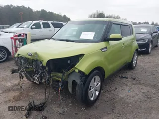 2015 Kia Soul with VIN KNDJN2A20F7782883, listed as a IAAI auction lot 41864247 with 118,614 mi miles and . Bid and sale history available at DreamBid. Image 18.